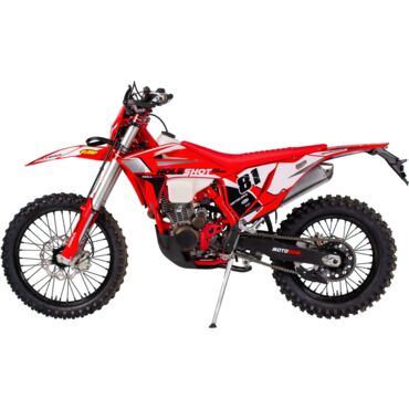 Мотоцикл Regulmoto Holeshot Red Edition (без ПТС) - миниатюра 5