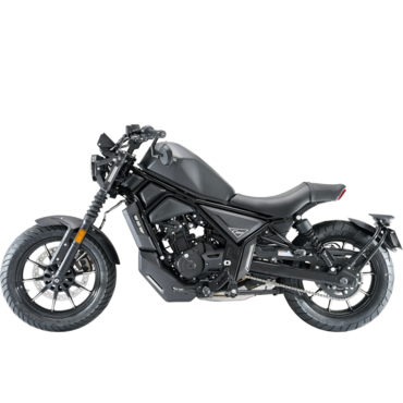 Мотоцикл ZONTES ZT125 С - миниатюра 2
