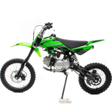 Питбайк GS Motors S12 17 14 - миниатюра 2