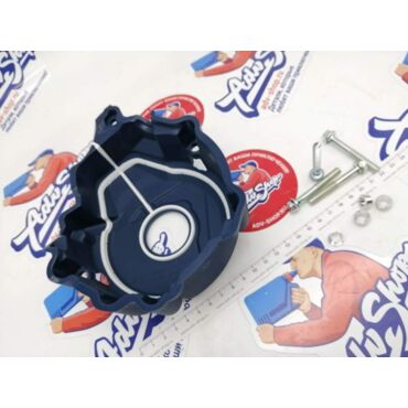 Polisport защита крышки зажигания (BLUE) KTM HQV 250 350 EXCF / FE 17 23  ( 8464000003 ) - миниатюра 1