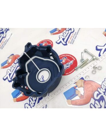 Polisport защита крышки зажигания (BLUE) KTM HQV 250 350 EXCF / FE 17 23  ( 8464000003 )