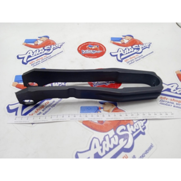ADVS Слайдер цепи на маятник черный XR250 R / SM / Baja 96 04 ( 52170KZ1671 ) - миниатюра 1