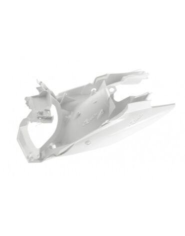 Боковины задние с корпусом воздушного фильтра KTM SX SXF EXC 2011 2015, Белый
