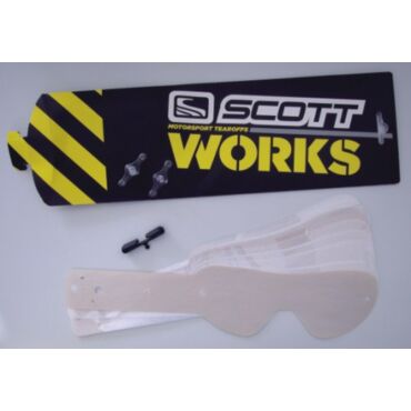 Стартовые фильтра Scott Voltage, 10 шт. - миниатюра 1