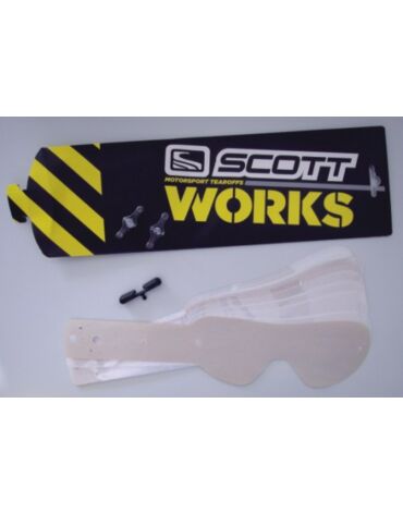 Стартовые фильтра Scott Voltage, 10 шт.