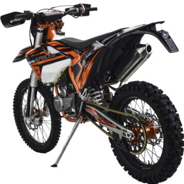 Мотоцикл Кросс Moto Apollo M5 300 EFI (175FMN PR5) - миниатюра 2