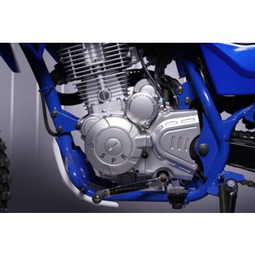 Мотоцикл Эндуро SPRMOTORS CrossRoad 1 NEW 2026 - миниатюра 9