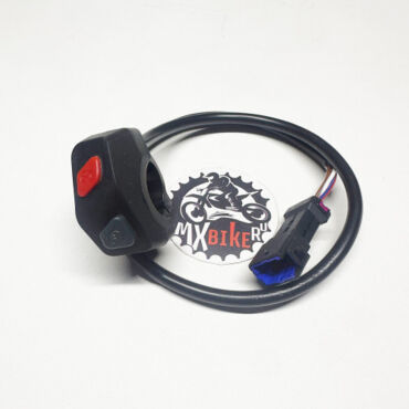 Пульт старт стоп KTM SX SXF 23- ; EXC EXC F 24- / Husqvarna TC FC 23- ; TE FE 24- / GasGas MC MC F 23- ; EC EC F 24- - миниатюра 3