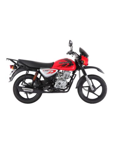 Мотоцикл Bajaj Boxer BM 125X, красный