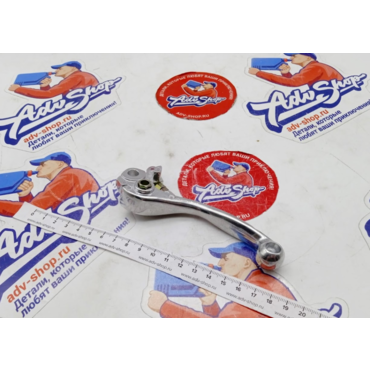 DRC D40 11 607 Рычаг тормоза  (стандарт)   Suzuki RMZ, RM 04->, Yamaha YZ, YZF 01 07, WR250F 05 16, WR450 05 15 Kawasaki KXF, KX 00-> - миниатюра 1