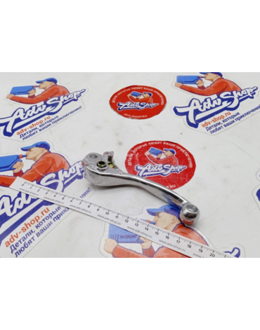 DRC D40 11 607 Рычаг тормоза  (стандарт)   Suzuki RMZ, RM 04->, Yamaha YZ, YZF 01 07, WR250F 05 16, WR450 05 15 Kawasaki KXF, KX 00->