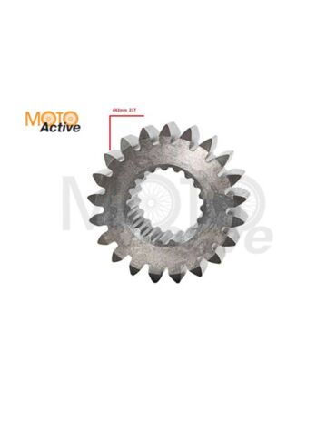 Шестерня ведущая коленвала ZS172MM 170MM 3 169FMM