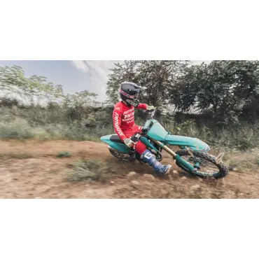 Мотоцикл кроссовый KOVE MX450 - миниатюра 1