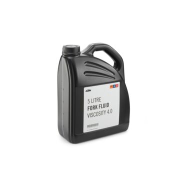 Масло для вилки WP SAE4 5L - миниатюра 1