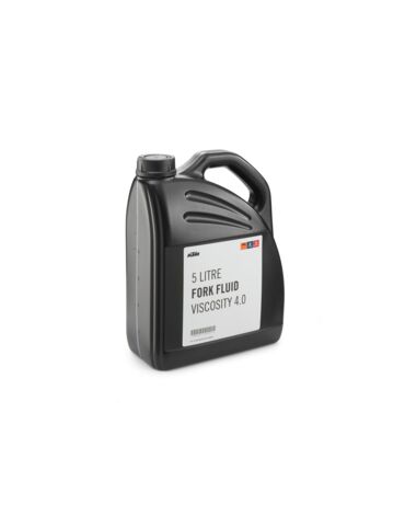 Масло для вилки WP SAE4 5L