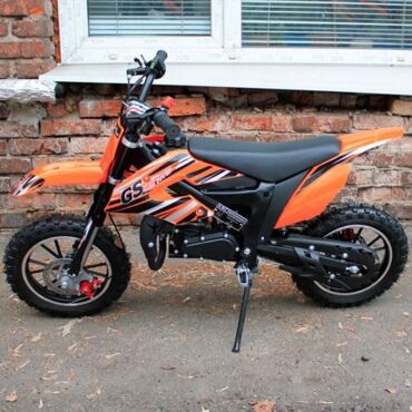 Питбайк GS Motors S5 - миниатюра 2