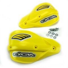 CYCRA CLASSIC ENDURO пластиковые накладки Желтые (1CYC10155) - миниатюра 1