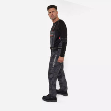 Finntrail Вейдерсы Athletic 1532 Camo Shadow Black - миниатюра 5
