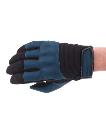 Dragonfly Перчатки QUAD Black Arctic Blue