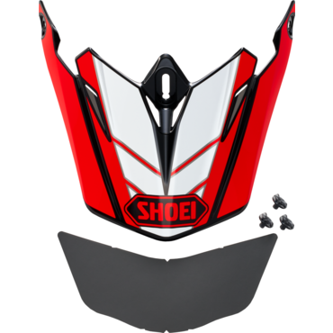 Козырек к шлем SHOEI VFX WR 06 Jammer TC 1 - миниатюра 1