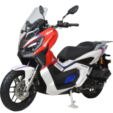 Скутер Motoland X MAX 150 - миниатюра 4