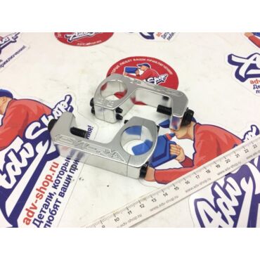 CYCRA U Clamp крепление защиты для T3 / MAGURA (28 mm) (1CYC115302) (TR 123132 ) - миниатюра 1