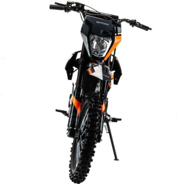 Питбайк Motoland 150 GF150 E 17 14 - миниатюра 4