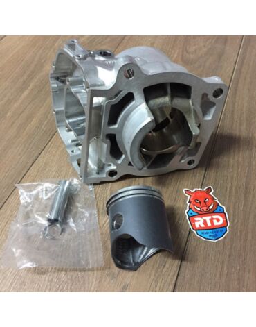 50330038600 - Цилиндр + поршень KTM 125 SX EXC (2007 2015), Husqvarna TC TE 125 (2014 2016)