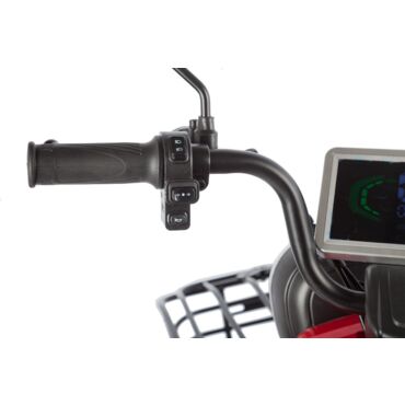 Электротрицикл Rutrike Gelbert Kappa 48V 60V 650Вт - миниатюра 6