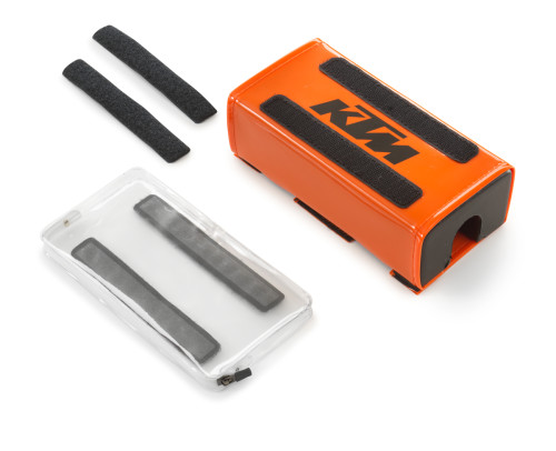 Подушка на руль с креплением для смартфона KTM SX EXC  - фото 1