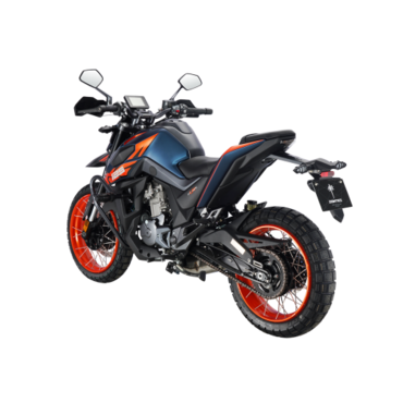 Мотоцикл ZONTES ZT200 U1 - миниатюра 4