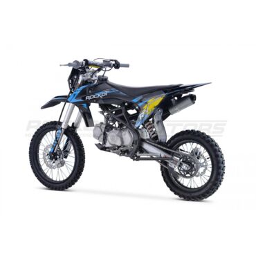 Питбайк ROCKOT RX125 3 Mad Zebra 17 14 - миниатюра 4