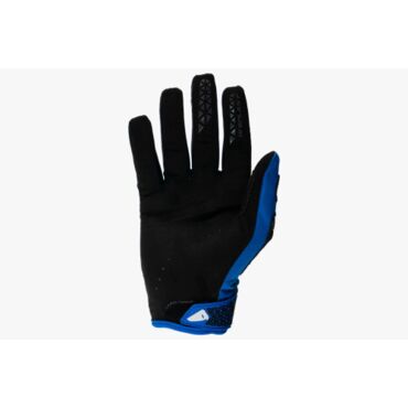 Мотоперчатки UFO MURIA GLOVE, blue white (L, Взрослая  Кросс эндуро) - миниатюра 1