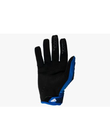 Мотоперчатки UFO MURIA GLOVE, blue white (L, Взрослая  Кросс эндуро)