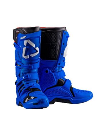 Leatt Мотоботы кроссовые 4.5 V26 Blue