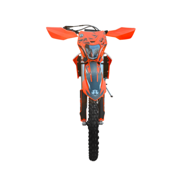 Мотоцикл KEWS K17 PR300 PRO 21 18 - миниатюра 3