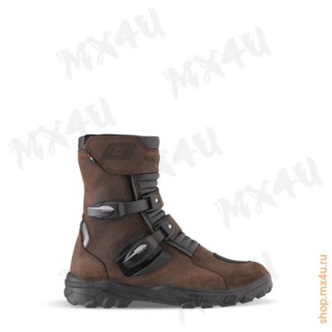 Мотоботинки G.DUNE AQUATECH BROWN - миниатюра 1