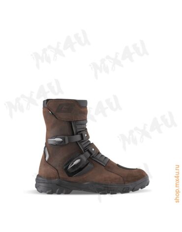Мотоботинки G.DUNE AQUATECH BROWN