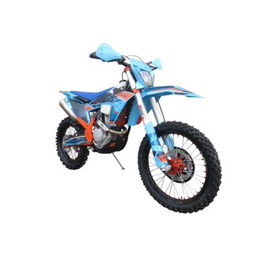 Мотоцикл GR8 F250L (4T NX250 EFI) RR - миниатюра 1