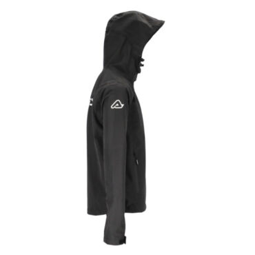 Acerbis Куртка PADDOCK 3L Black - миниатюра 1