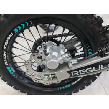 Питбайк Regulmoto Seven Medalist Pro 17 14, 140 49 cc - миниатюра 10