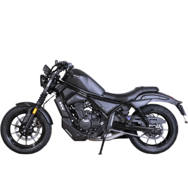 Мотоцикл ZONTES ZT200 C2 (4T ZT168ML EFI) 16 16 - миниатюра 3