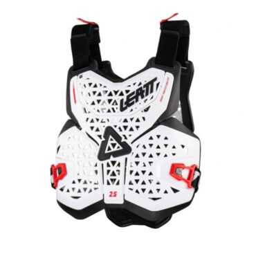 Leatt Защита тела 2.5 White - миниатюра 1