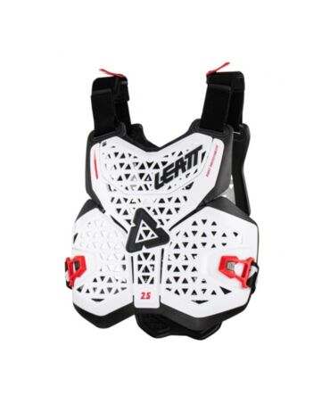 Leatt Защита тела 2.5 White