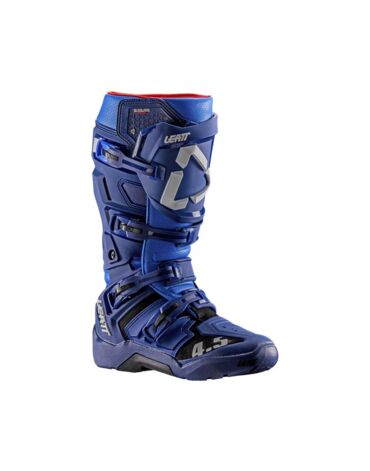 Мотоботы Leatt 4.5 Enduro Boot Blue