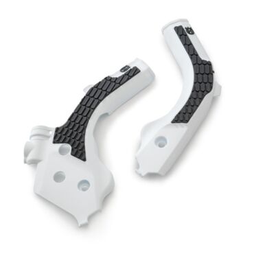 Защита рамы (Factory Racing) белая Husqvarna TC FC 19- ; TE FE 19- - миниатюра 1