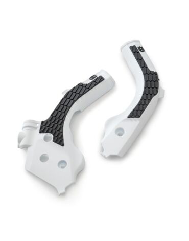 Защита рамы (Factory Racing) белая Husqvarna TC FC 19- ; TE FE 19-