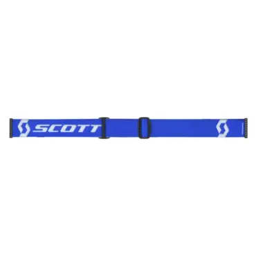 Scott Очки Primal clear blue clear - миниатюра 2