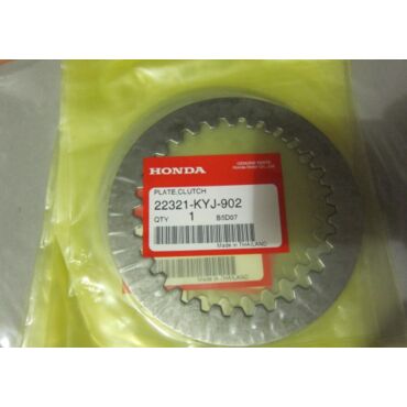 Диск сцепления CRF250(13 18) металл, original - миниатюра 1