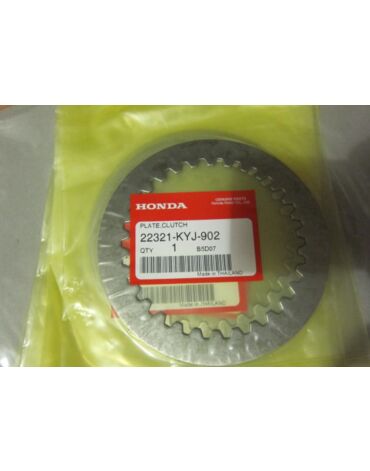 Диск сцепления CRF250(13 18) металл, original